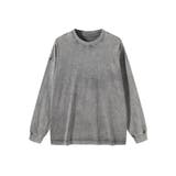 HOOK select ベーシックウォッシュロンTEE | HOOK | 詳細画像3