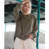 HOOK select ベーシックウォッシュロンTEE | HOOK | 詳細画像9
