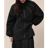 ドロストナイロンジャケット | aimoha | 詳細画像4