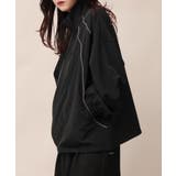 ドロストナイロンジャケット | aimoha | 詳細画像6