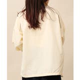 ドロストナイロンジャケット | aimoha | 詳細画像23