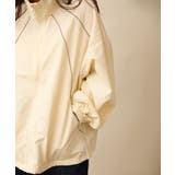 ドロストナイロンジャケット | aimoha | 詳細画像26