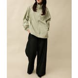 ドロストナイロンジャケット | aimoha | 詳細画像30