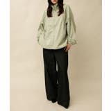 ドロストナイロンジャケット | aimoha | 詳細画像31