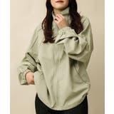 ドロストナイロンジャケット | aimoha | 詳細画像33