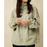 ドロストナイロンジャケット | aimoha | 詳細画像34