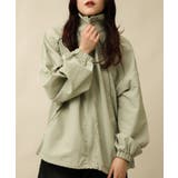 ドロストナイロンジャケット | aimoha | 詳細画像35