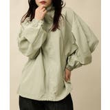 ドロストナイロンジャケット | aimoha | 詳細画像37