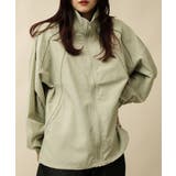 ドロストナイロンジャケット | aimoha | 詳細画像38