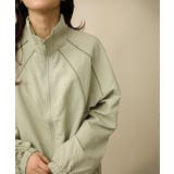 ドロストナイロンジャケット | aimoha | 詳細画像39