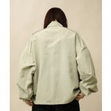 ドロストナイロンジャケット | aimoha | 詳細画像40