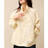 ドロストナイロンジャケット | aimoha | 詳細画像16