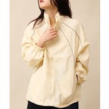 ドロストナイロンジャケット | aimoha | 詳細画像17