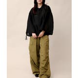 フレアスリーブシャツ | aimoha | 詳細画像30