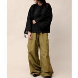 フレアスリーブシャツ | aimoha | 詳細画像32