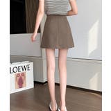 【Jasmine】ハイウエストプリーツミニスカート Jasmine Grandi… | aimoha | 詳細画像8