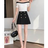 【Jasmine】ハイウエストプリーツミニスカート Jasmine Grandi… | aimoha | 詳細画像2