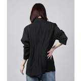 シアーテーラードジャケット | aimoha  | 詳細画像21 