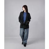 シアーテーラードジャケット | aimoha  | 詳細画像22 