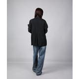 シアーテーラードジャケット | aimoha  | 詳細画像23 