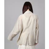 シアーテーラードジャケット | aimoha  | 詳細画像5 