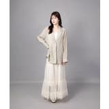 シアーテーラードジャケット | aimoha  | 詳細画像7 