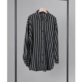 ストライプBIGシャツ | aimoha | 詳細画像23