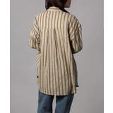 ストライプBIGシャツ | aimoha | 詳細画像21