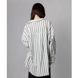 ストライプBIGシャツ | aimoha | 詳細画像13