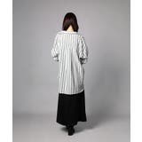 ストライプBIGシャツ | aimoha | 詳細画像14