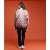 キルティングブルゾン ×@stkstkstk310 ブルゾン | aimoha  | 詳細画像5 