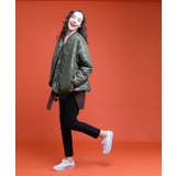 キルティングブルゾン ×@stkstkstk310 ブルゾン | aimoha  | 詳細画像7 