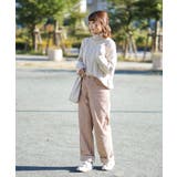 選べる2タイプ デニムワイドパンツ レディース | aimoha | 詳細画像12