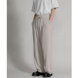 TEXTURED TRACK TROUSERS | aimoha men | 詳細画像15