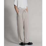 TEXTURED TRACK TROUSERS | aimoha men | 詳細画像16