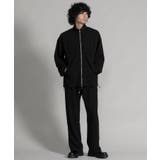 TEXTURED TRACK TROUSERS | aimoha men | 詳細画像33