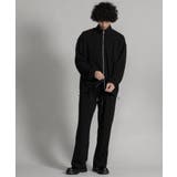 TEXTURED TRACK TROUSERS | aimoha men | 詳細画像35