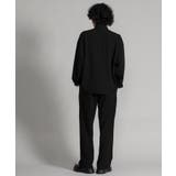 TEXTURED TRACK TROUSERS | aimoha men | 詳細画像42