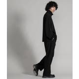 TEXTURED TRACK TROUSERS | aimoha men | 詳細画像44
