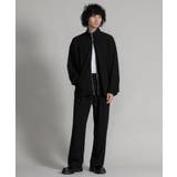 TEXTURED TRACK TROUSERS | aimoha men | 詳細画像46