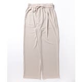 TEXTURED TRACK TROUSERS | aimoha men | 詳細画像3