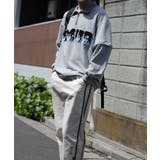 2WAYポロスウェット HOOK 個性派 | HOOK | 詳細画像20