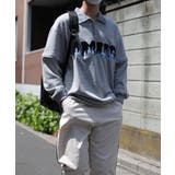 2WAYポロスウェット HOOK 個性派 | HOOK | 詳細画像23