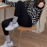 脚長効果 ハイウエストヨガレギンス 韓国ファッション | aimoha | 詳細画像14