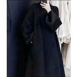 ミニマルエレガンス ウールロングコート【AW】 | DECADECLASSIC | 詳細画像9