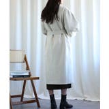 ボリューム袖ロングコート【AW】 | aimoha | 詳細画像7