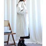 ボリューム袖ロングコート【AW】 | aimoha | 詳細画像9