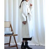 ボリューム袖ロングコート【AW】 | aimoha | 詳細画像16