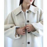 ボリューム袖ロングコート【AW】 | aimoha | 詳細画像17