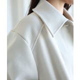 ボリューム袖ロングコート【AW】 | aimoha | 詳細画像20